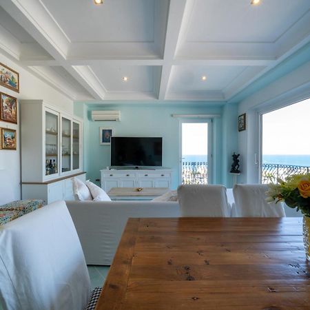 Villa Victory'S Luxury House With Jacuzzi On The Roof Casamicciola Terme Exterior foto