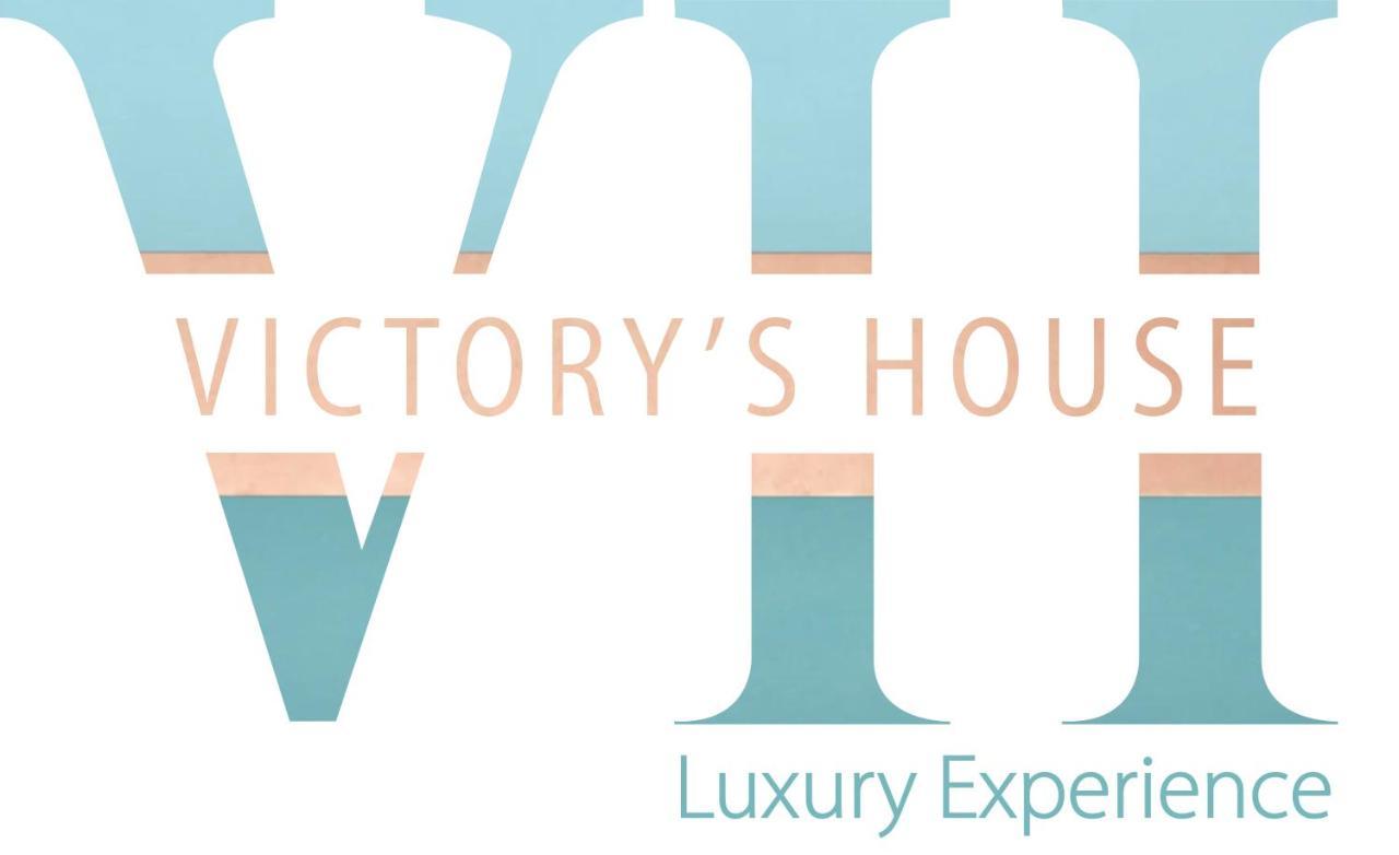 Villa Victory'S Luxury House With Jacuzzi On The Roof Casamicciola Terme Exterior foto