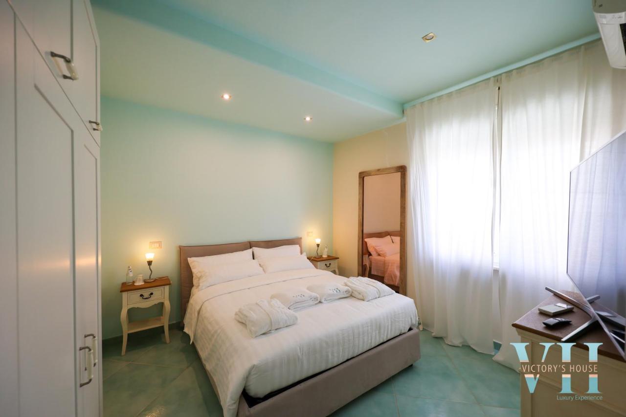 Villa Victory'S Luxury House With Jacuzzi On The Roof Casamicciola Terme Exterior foto
