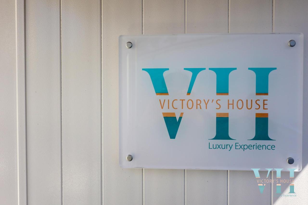 Villa Victory'S Luxury House With Jacuzzi On The Roof Casamicciola Terme Exterior foto