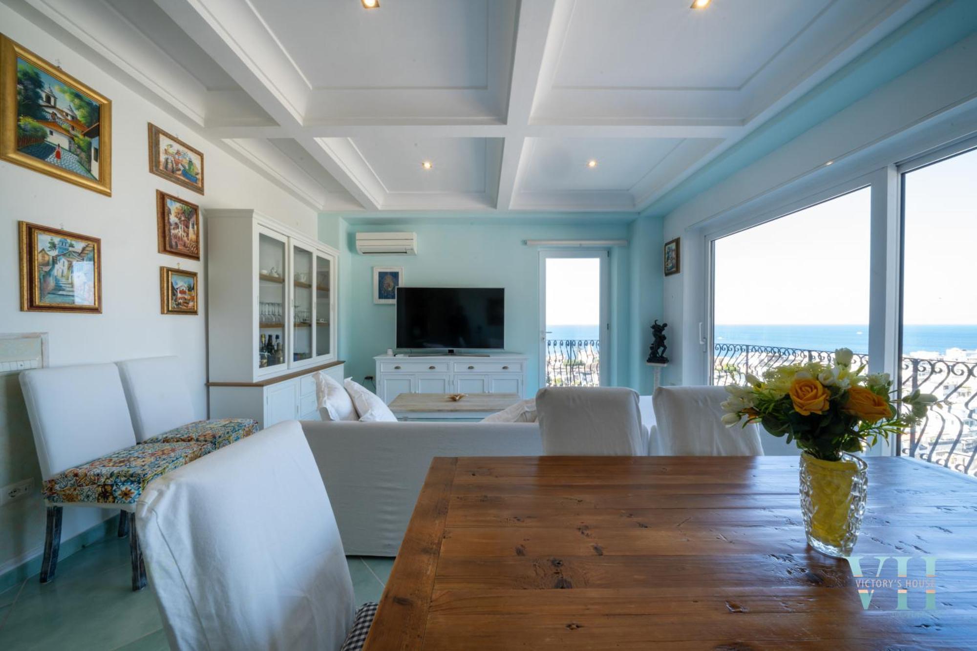 Villa Victory'S Luxury House With Jacuzzi On The Roof Casamicciola Terme Exterior foto