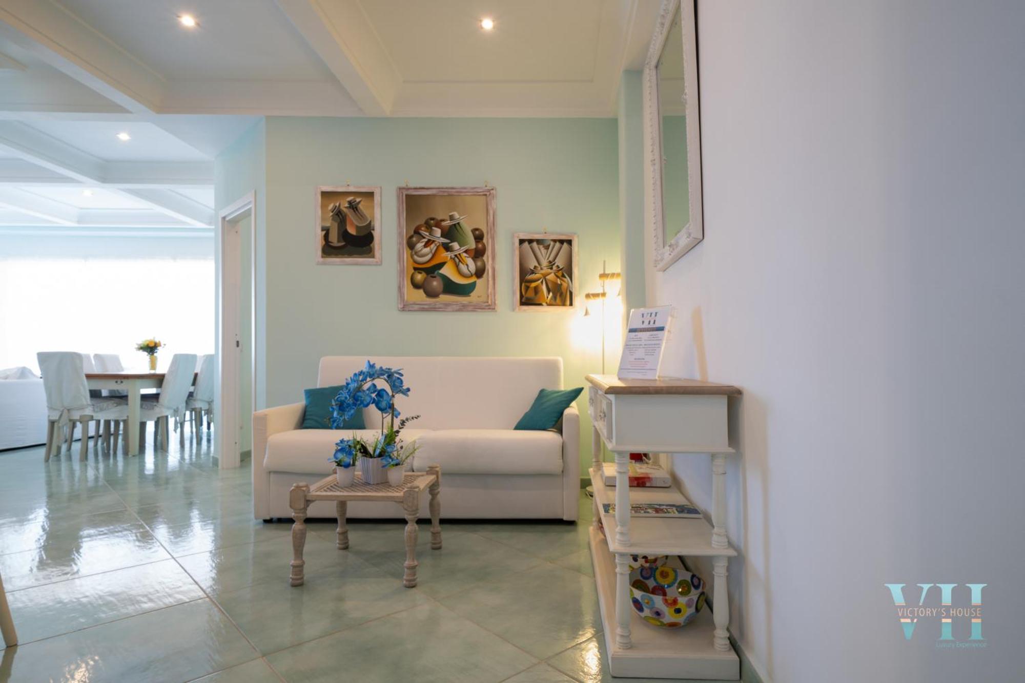 Villa Victory'S Luxury House With Jacuzzi On The Roof Casamicciola Terme Exterior foto