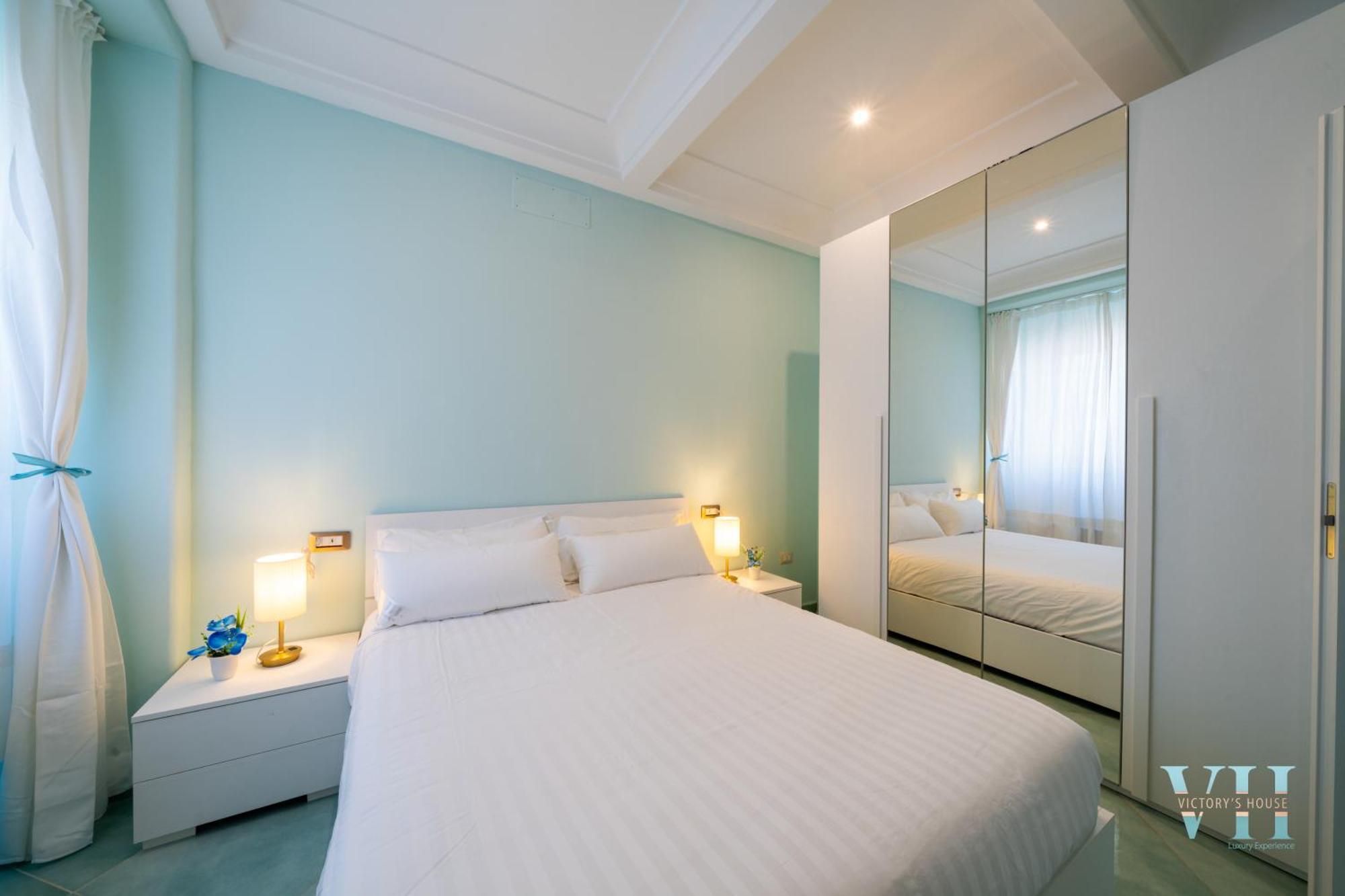 Villa Victory'S Luxury House With Jacuzzi On The Roof Casamicciola Terme Exterior foto