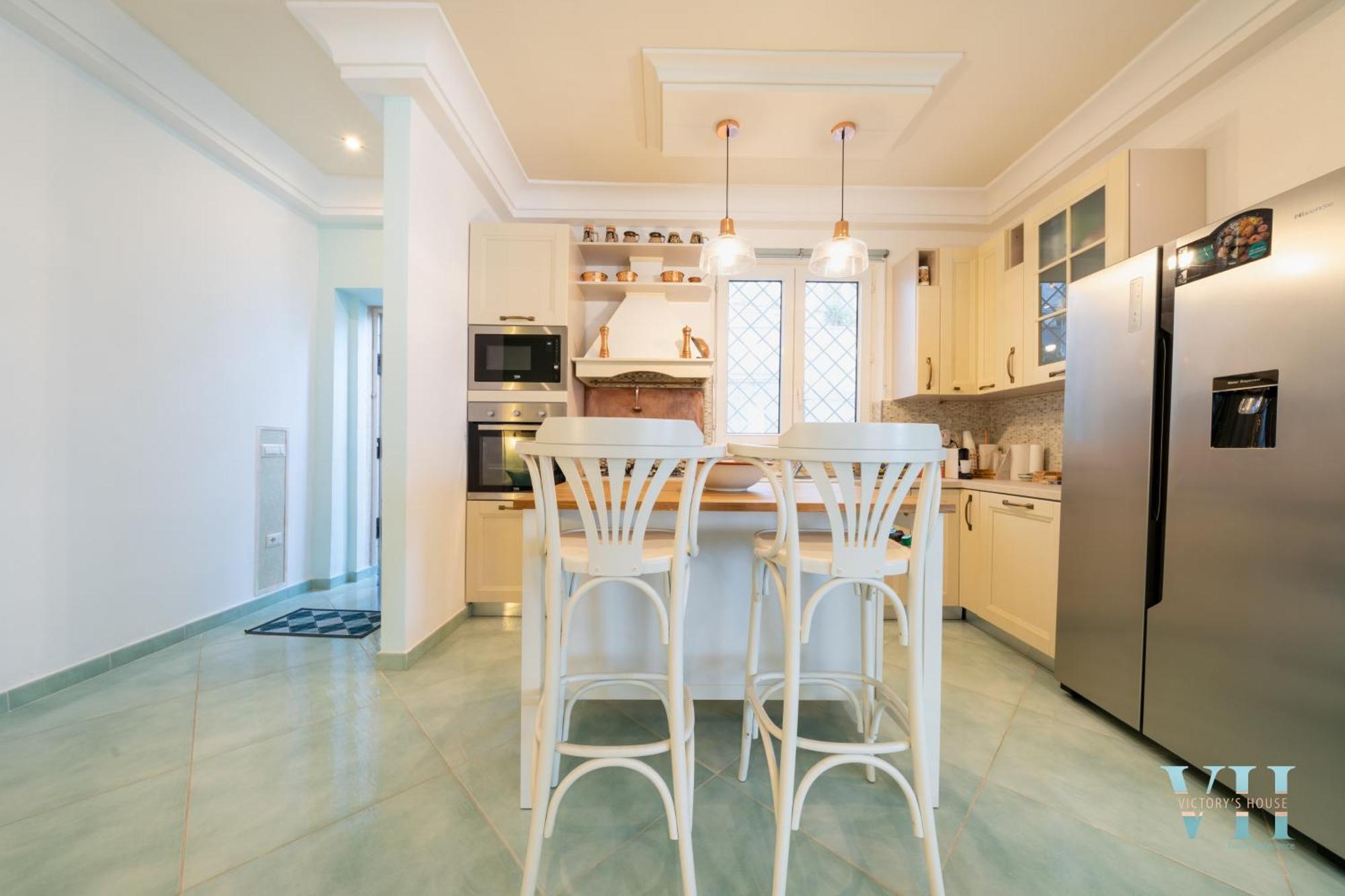 Villa Victory'S Luxury House With Jacuzzi On The Roof Casamicciola Terme Exterior foto