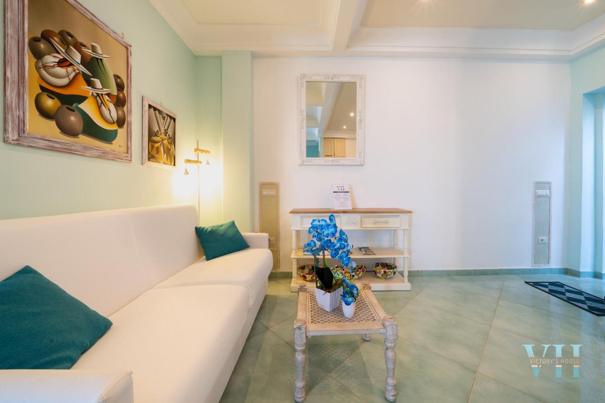 Villa Victory'S Luxury House With Jacuzzi On The Roof Casamicciola Terme Exterior foto
